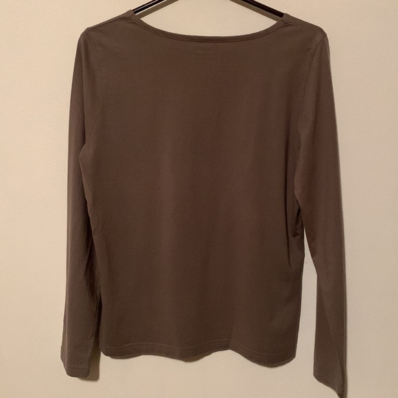 Blue Willis Women’s Long Sleeve Embellished Blouse - Picture 2 of 6